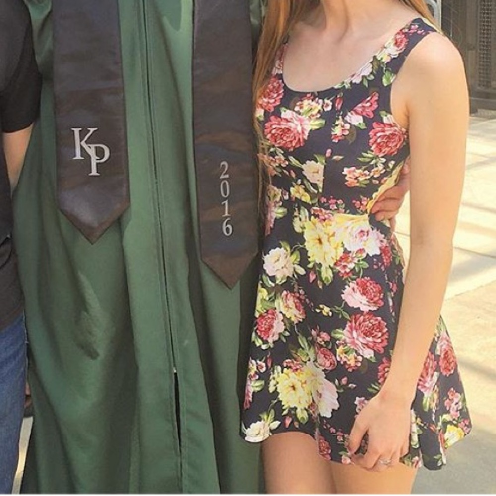 BOGO FREE! Floral dress